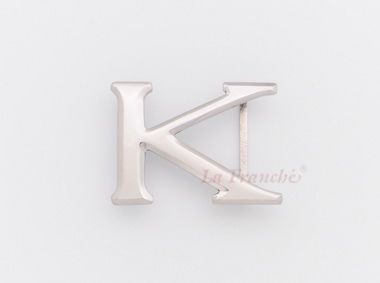 k stainless buckle